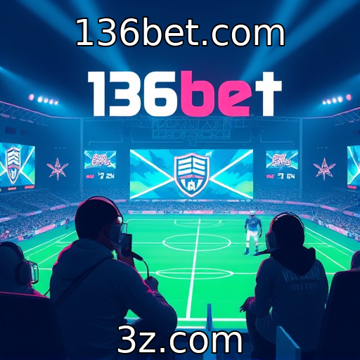 136bet.com | O crescimento dos eSports na cultura jovem