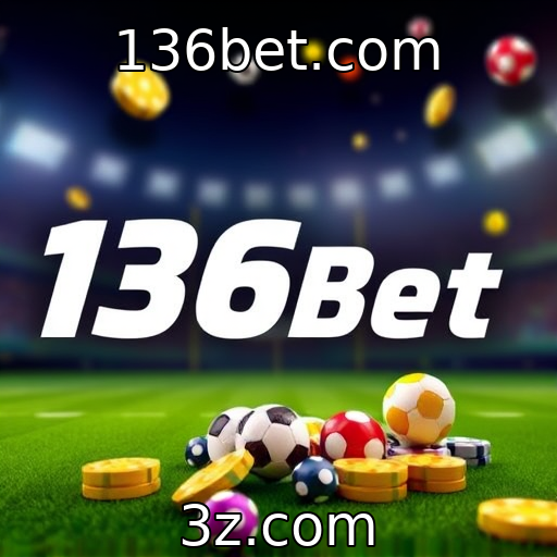 136bet.com : Novas tendências na indústria de jogos em crescimento