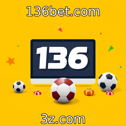 Crescimento da plataforma 136bet no mercado de apostas