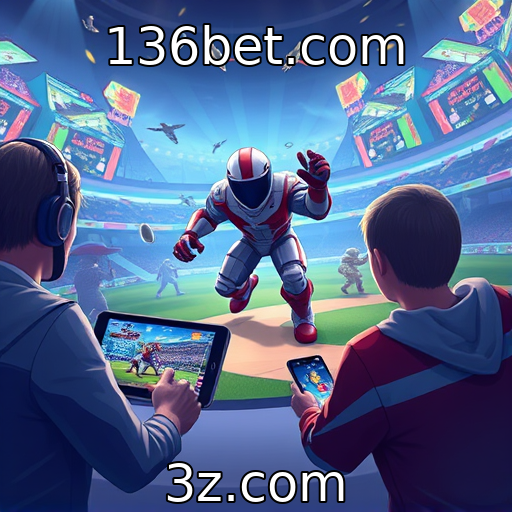 136bet.com | Crescimento do mercado de jogos mobile em 2025