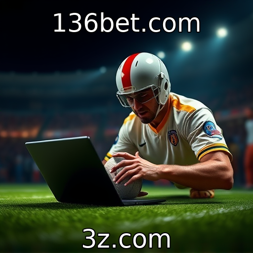 136bet.com - Crescimento das apostas online na indústria de jogos