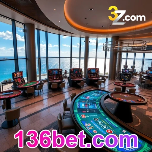 136bet.com Cassino Online