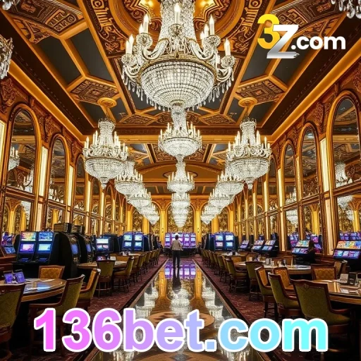 136bet.com Jogos de caça-níqueis