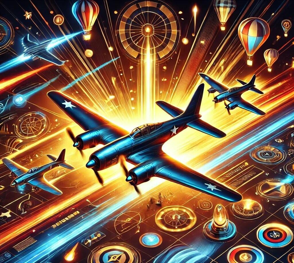 Vantagens do Aviator no 136bet