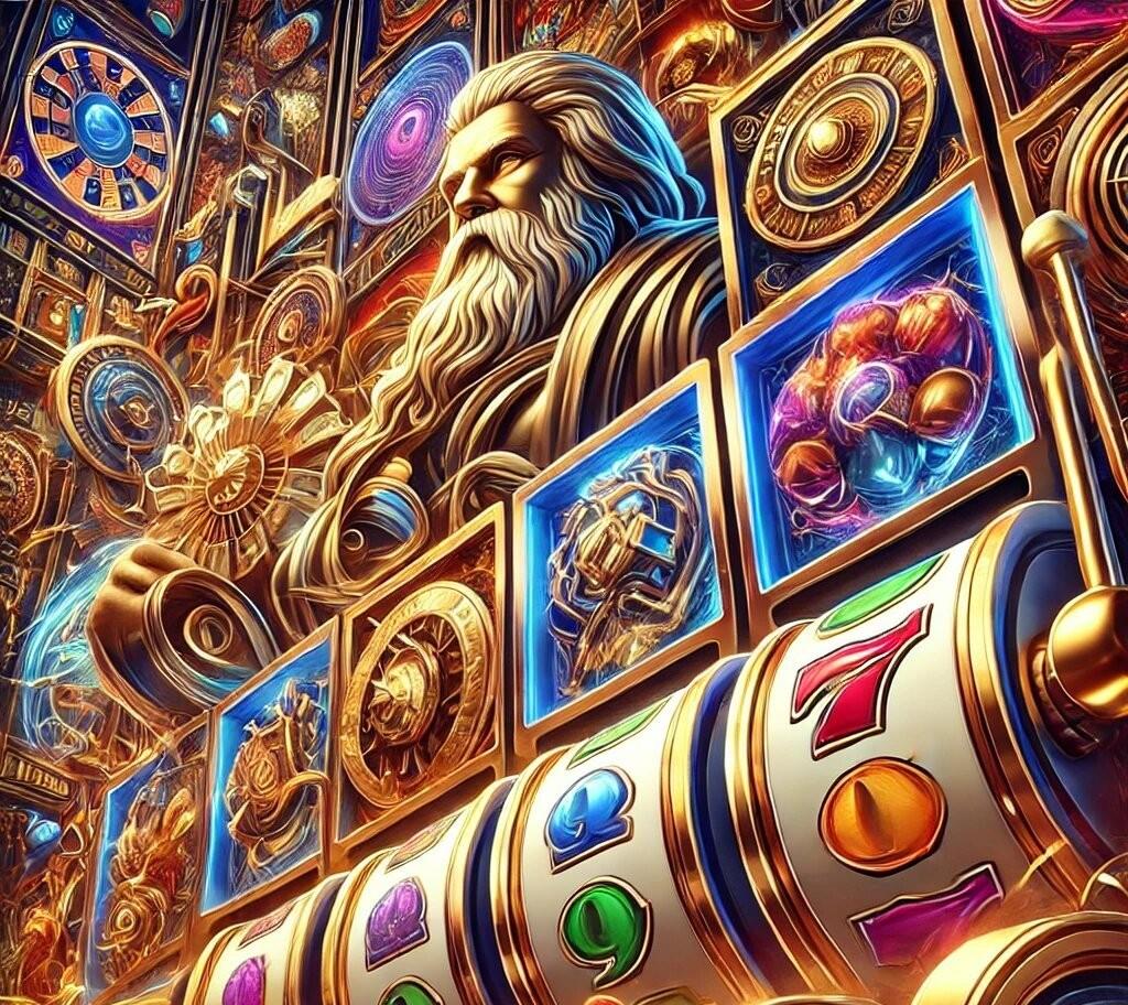Novos Slots no 136bet