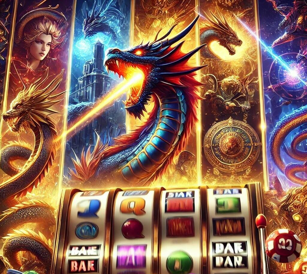 136bet Slots Populares