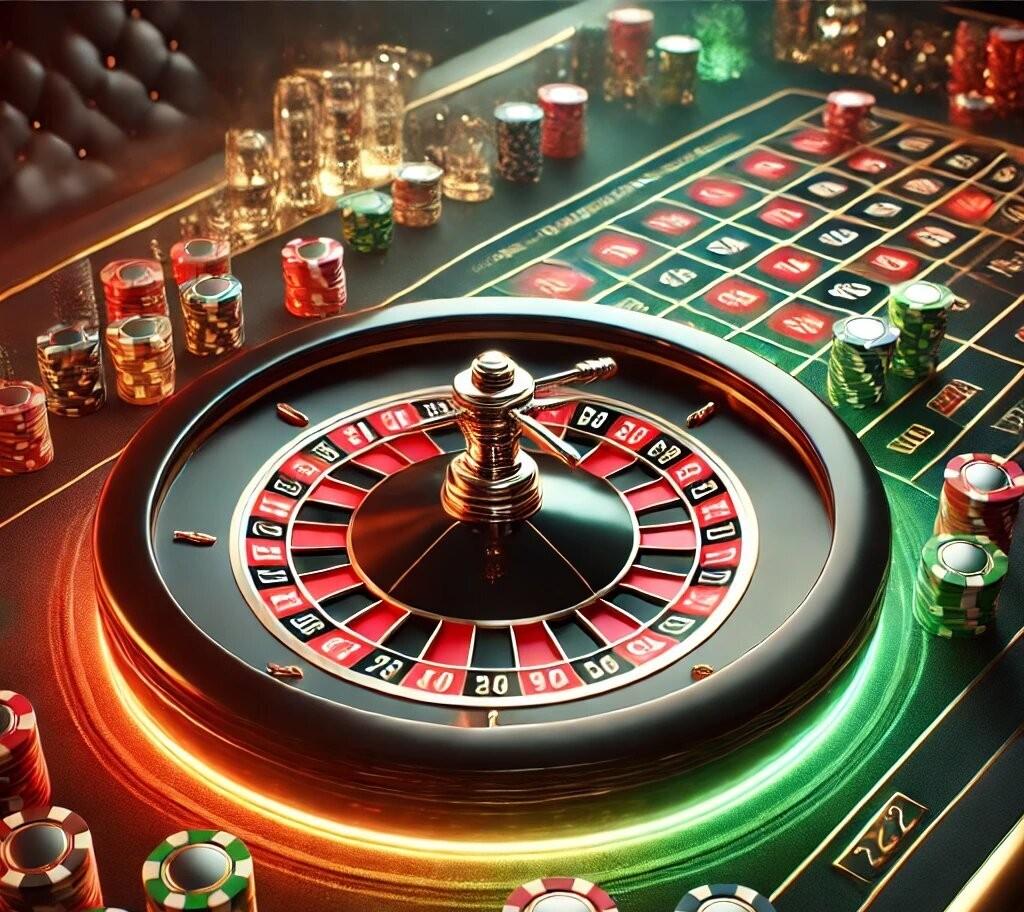 136bet Jogos de roleta