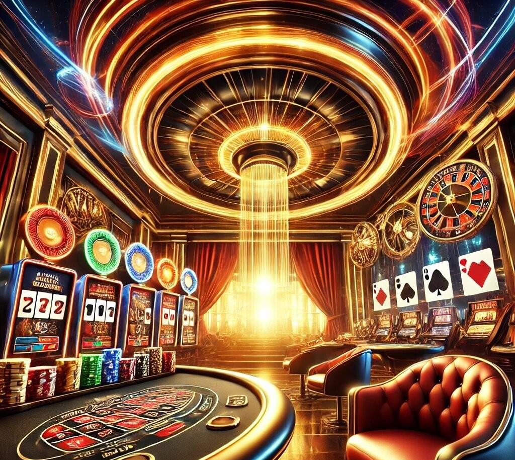 Por Que Escolher o Cassino do 136bet