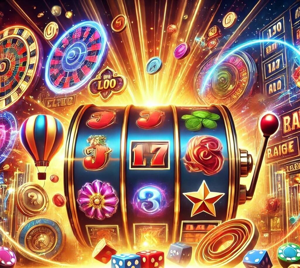 136bet Por Que Escolher os Slots